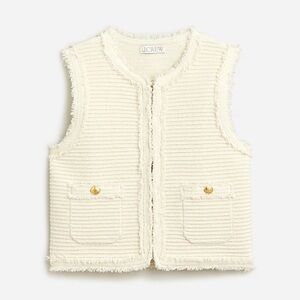 J. Crew Vest